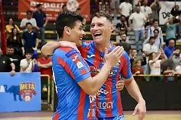 La Meta Catania a Napoli per il derby dei vulcani