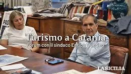 Catania, per Trantino con la pedonalizzazione il Castello Ursino &laquo;non &egrave; pi&ugrave; periferia&raquo;