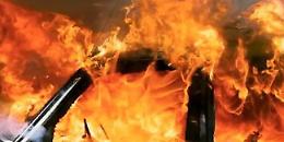 Incendio a ridosso di Donnalucata
