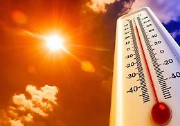 Afa e rischio incendi nell'Agrigentino: scatta la preallerta arancione per la Protezione civile