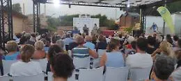 Presentata l'ottava edizione di "Autori & libri, conversando a Sampieri"