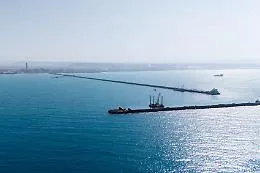 Gas dal progetto "Gemini 1", Licata punta alle royalties: l'assessore Colianni apre il confronto con il ministero