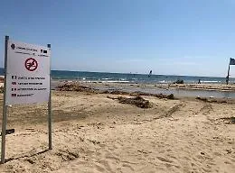 Catania, dura meno di 24 ore il divieto di balneazione alla foce del Forcile: analisi dell'Asp nella norma