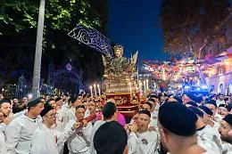 Sant'Agata per la festa d'estate va in trasferta: le reliquie in Puglia nel gemellaggio con Gallipoli e Galatina