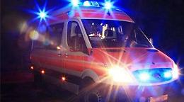 Tragico scontro tra Tusa e Castel di Tusa: muore un 21enne, donna trasferita in elisoccorso a Palermo