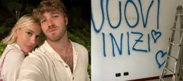 Clizia Incorvaia e Paolo Ciavarro, dopo il matrimonio un nuovo inizio
