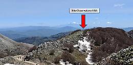 Osservatorio astronomico su Monte Mufara, il Tar respinge la richiesta delle associazioni ambientaliste