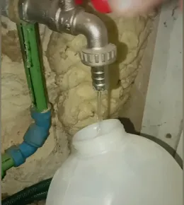 A Patern&ograve; rubavano l'acqua con allacci artigianali: sei denunce