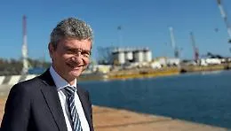 Il presidente dell'autorit&agrave; portuale: &laquo;Al porto di Catania danni per 5,6 milioni ma le barriere hanno retto bene&raquo;