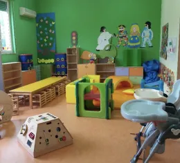 Scicli, oltre 90mila euro per l'asilo nido comunale Pietro Nenni
