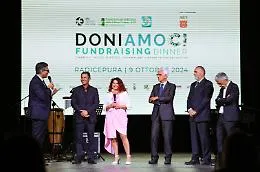 Fibrosi Cistica, raccolta fondi record per &ldquo;Doniamoci: Fundraising dinner&rdquo;