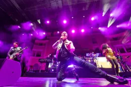 I Simple Minds la prossima estate saranno a Taormina