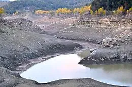 Emergenza diga Ancipa, l'allarme del Movimento per la Difesa dei Territori: "Riserva al limite, autonomia per soli 8 mesi"