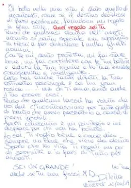 Cade accusa di mafia, ridotta condanna all'amante di Messina Denaro