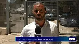 Aggressione alla troupe del Tg1 a Lampedusa: la Corte d'appello conferma la condanna per De Battista