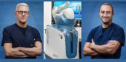 La Clinica del Mediterraneo di Ragusa, con Mako e Stamilla, eccelle nella chirurgia robotica avanzata per impianti protesici.