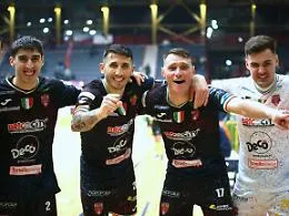 La Meta Catania riparte con un ritmo da scudetto