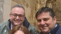 Inchiesta "Mercurio", revocati i domiciliari per l'ex deputato MpA e per l'ex consigliere di Misterbianco 
