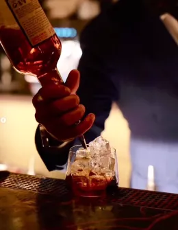 A Taormina nasce il "The white lotus bar" in omaggio all'omonima serie tv