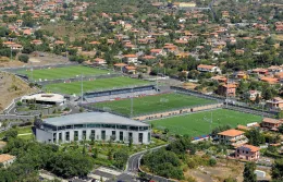 Catania Fc, la prima "visita" di Ross Pelligra a Torre del Grifo: con Grella e altri dirigenti due ore al centro sportivo