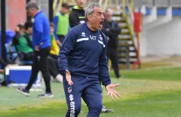 Catania in ritiro, prima amichevole con l'Inter U23