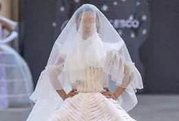 Il Fashion Show di Accademia Alta Moda all'Ardizzone Gioeni: il talento prende forma tra arte, tessuti e sogni