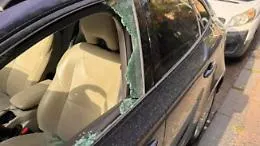 Missione distruttiva contro un'auto parcheggiata, indaga la Procura della Repubblica