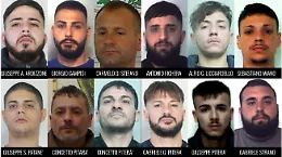 Scacco matto ai cursoti milanesi: chiesti 260 anni di carcere per boss e gregari. Ci sono anche due cappelloti