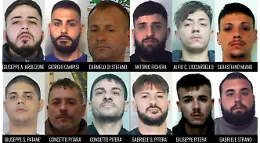 La partnership mafiosa per il controllo della discoteca: ecco chi sono i 21 imputati che hanno scelto l'abbreviato
