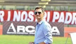Acireale, Daspo di due anni al presidente Di Mauro