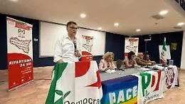 Il Pd guarda oltre i ballottaggi, Barbagallo: &laquo;Tavolo con gli alleati, programma e primarie per il candidato presidente&raquo;