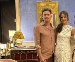 Le nozze della figlia di Sting a Noto: l'abito della sposa, gli ospiti in giro per la citt&agrave; e il dono del sindaco