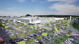 Gruppo Arena: all'ex Auchan di San Giuseppe La Rena un progetto di rigenerazione urbana e sostenibilit&agrave;