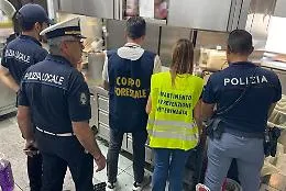 Arriva la Polizia in un lido e in un ristorante a S. Giovanni Li Cuti: cibo non tracciato e molluschi immangiabili