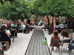 Agrigento, torna il Circolo della Stampa: nel giardino del Museo Diocesano incontro con il sociologo Francesco Pira
