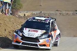 Rally Monti Sicani, ci siamo: 9 prove speciali e 56 equipaggi partecipanti. Ecco dove vedere la gara
