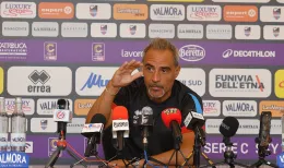 Toscano e i play off: "Catania, alimentiamo un sogno"