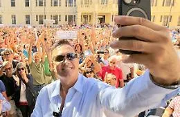 Trapani, Antonini a sorpresa: &laquo;Mi candido a sindaco, e non &egrave; un pesce d'aprile&raquo;
