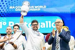 Il Portogallo vince al Bia cous cous World Championship: in finale Italia e Tunisia