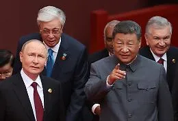 Putin-Xi, l&rsquo;asse del caos sfida l&rsquo;Occidente