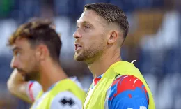 Catania, Caturano squalificato per sei giornate per una rissa di due anni fa