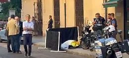 Spari a Palermo: ucciso il magazziniere della farmacia Sacro Cuore