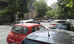 La ricerca del posto auto in citt&agrave; &egrave; diventata l&rsquo;incubo dei turisti