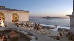 Una tonnara a cinque stelle con vista sull&rsquo;isola di Capo Passero: dai ruderi al grande resort