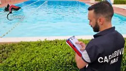Dal lido balneare chiuso agli alimenti sequestrati, il bilancio dell'operazione &ldquo;Estate trranquilla&rdquo; dei Nas
