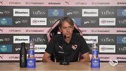 Il Palermo prepara il big match col Modena: le strategie di Inzaghi per riprendersi la vetta