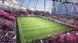 Come sar&agrave; il nuovo San Siro: il video rendering dei progettisti