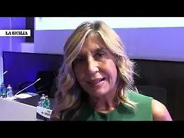 Myrta Merlino a Catania: &laquo;Per Pantelleria servono pi&ugrave; voli diretti e dalla Sicilia&raquo;