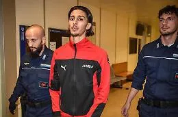 Baby Gang lascia il carcere e va in una comunit&agrave; terapeutica per disintossicarsi