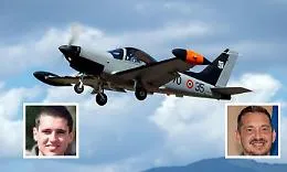L'aereo di addestramento caduto a Sabaudia: chi sono i due piloti morti e perch&eacute; la Procura militare ha aperto un'inchiesta 